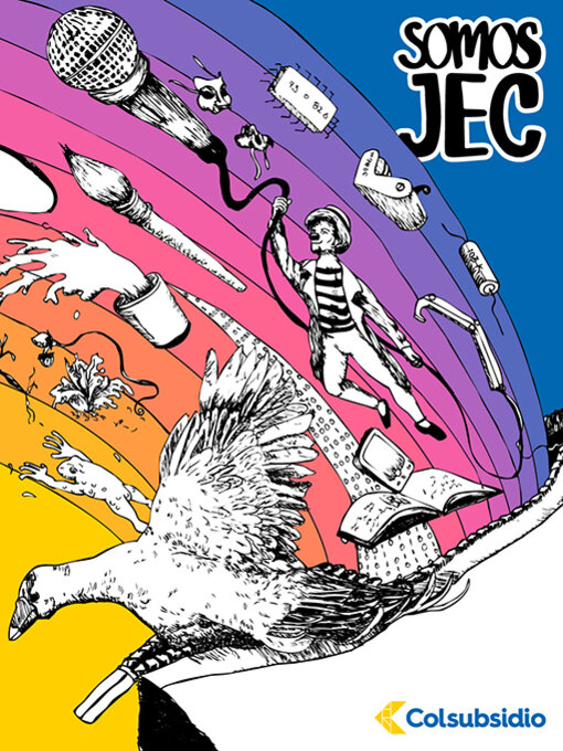 Imagen de portada de Somos JEC